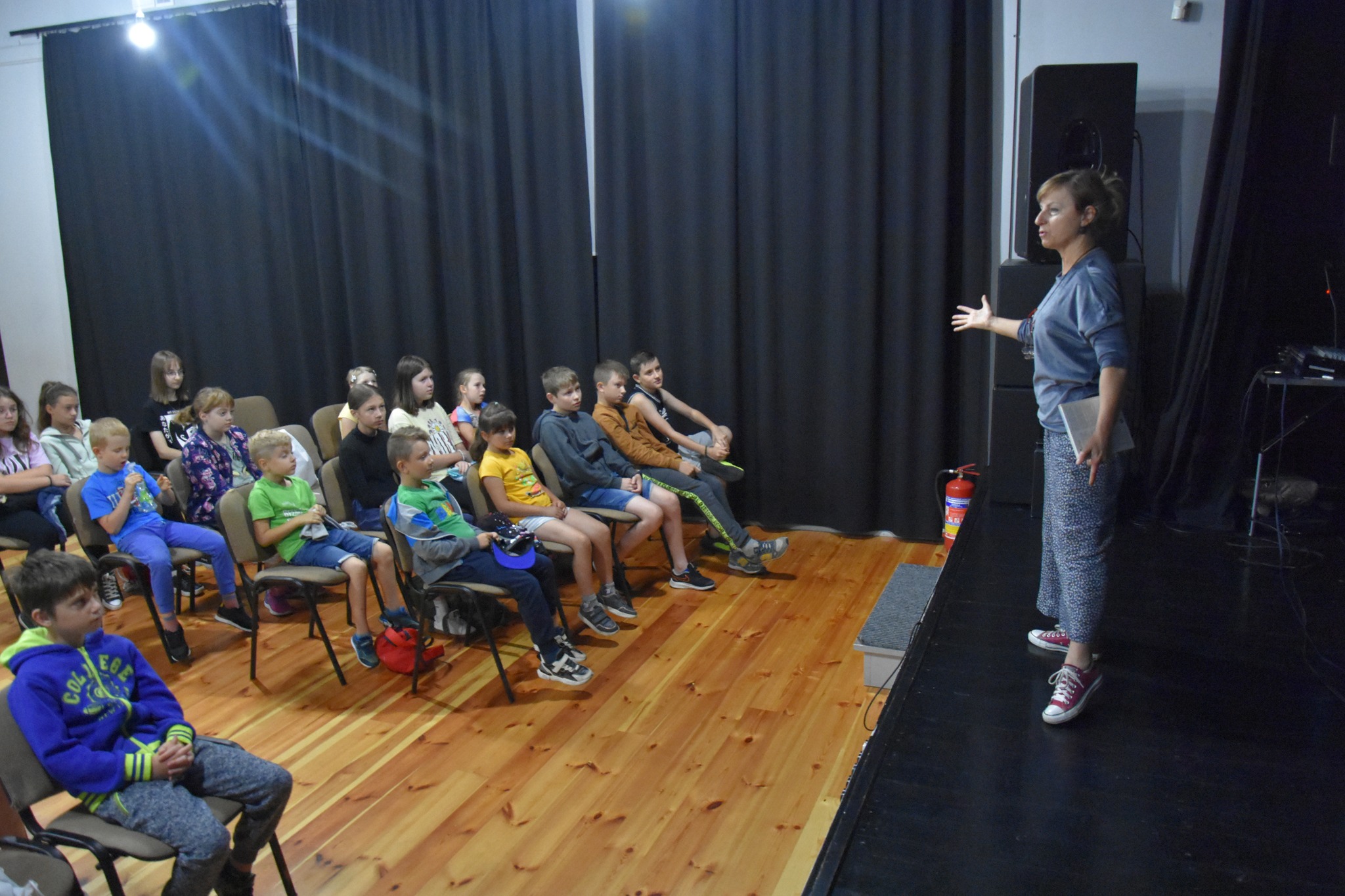 Wakacyjna AktywAKCJA z Domem Kultury